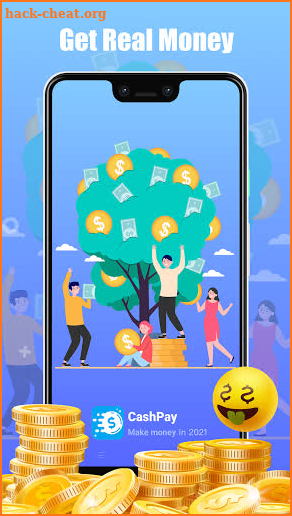 CashPay - Make Money Rewards & Paid Surveys screenshot