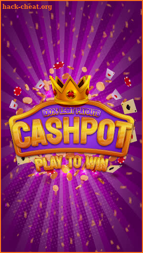 Cashpot - Earn real cash games screenshot