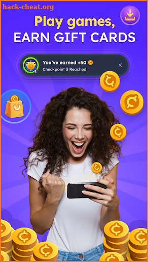 CashQuest: Play to Earn Cash screenshot
