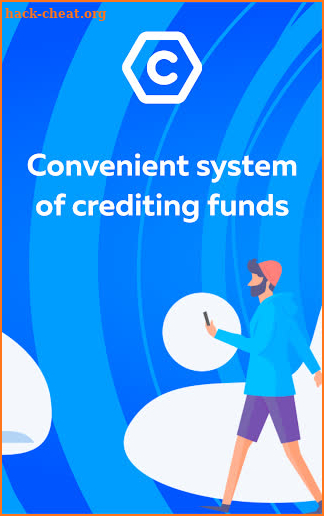 CashRequestOnline—Borrow money screenshot