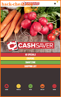 CashSaver screenshot