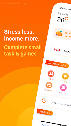 CashWall: Earn Money and Cash screenshot