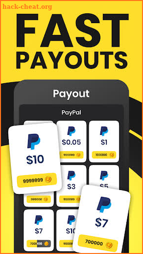 CashWay: Earn Money & Play screenshot