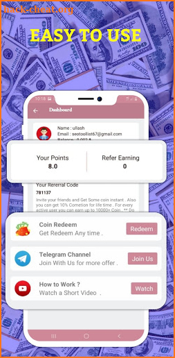 Cashworld - online money screenshot