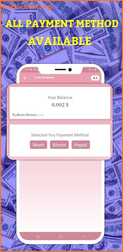 Cashworld - online money screenshot