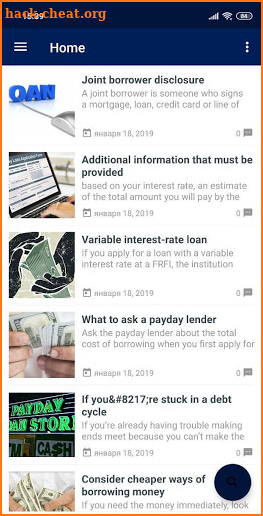CashYou - Payday Loans Online screenshot