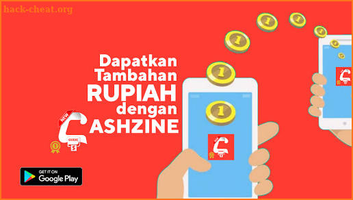 Cashzine: Buzz Interact Guide & Dapatkan Uang screenshot