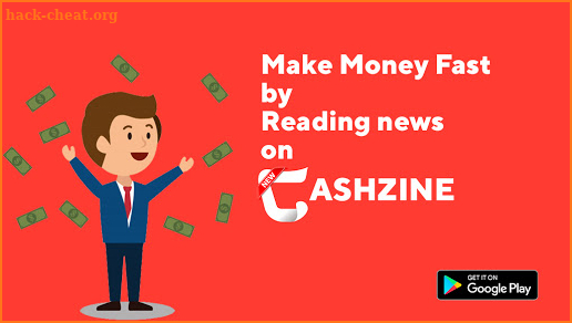 Cashzine - Buzz Interact Guide & Earn Money screenshot