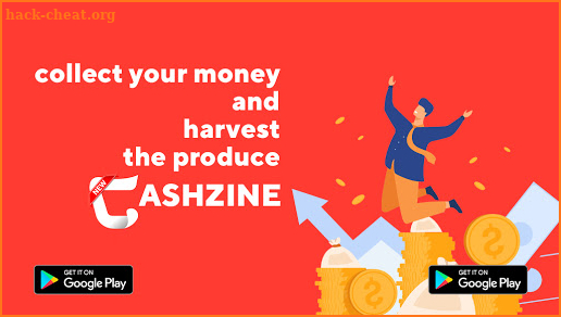 Cashzine - Buzz Interact Guide & Earn Money screenshot