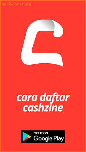 CASHZINE Guide Earn Money Reward Daily screenshot