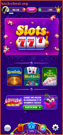 CasiGame Slots Casino Games screenshot