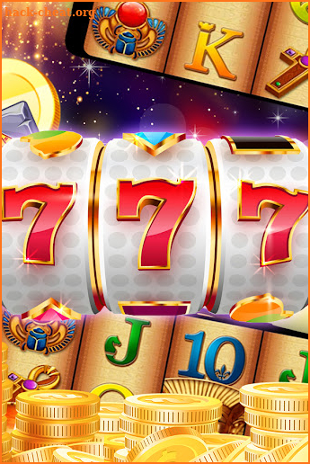 Casino 777 - Deluxe slots screenshot