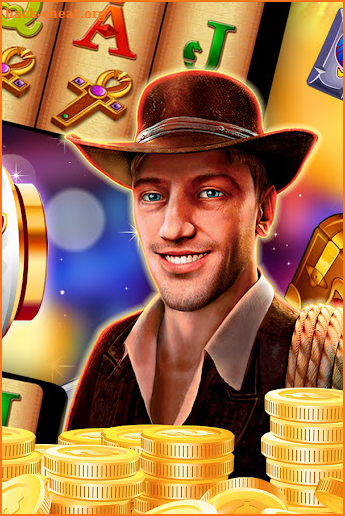 Casino 777 - Deluxe slots screenshot