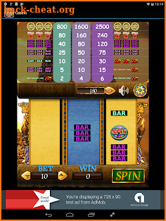 Casino 777: Free Slots Machines & Casino games! screenshot