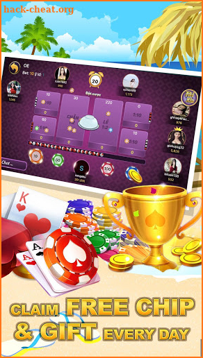 Casino 888 - Danh Bai Online screenshot