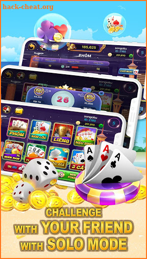 Casino 888 - Danh Bai Online screenshot