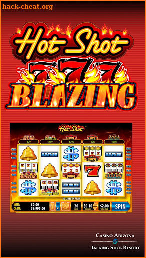 Casino AZ/Talking Stick Resort screenshot