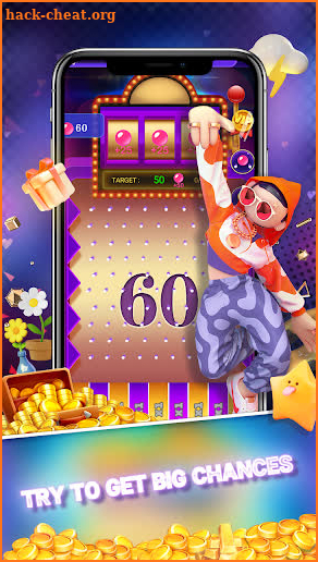 Casino Balls:Fortune Comes screenshot