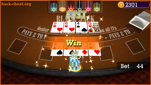 Casino Blackjack screenshot
