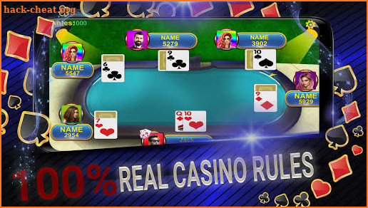 Casino BlackJack - Online & Free screenshot