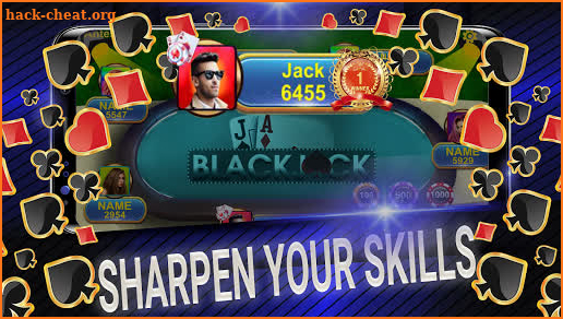 Casino BlackJack - Online & Free screenshot