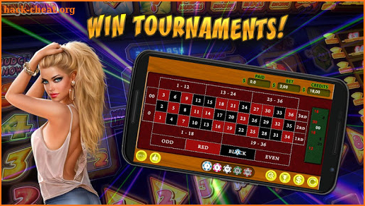 Casino Boar Game - roulette online game screenshot