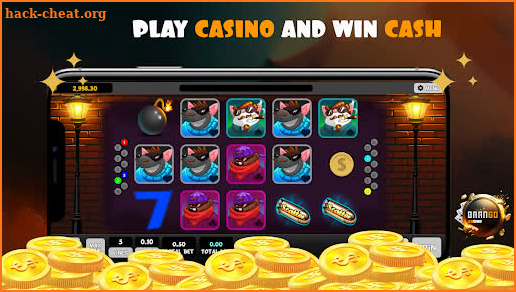 Casino Brango Win -Cash screenshot
