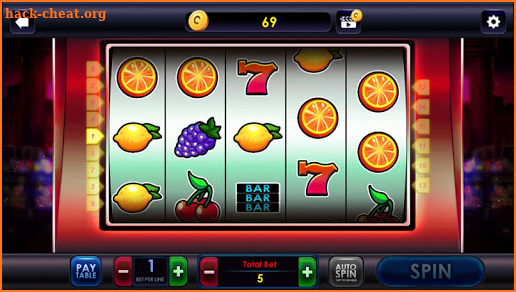 Casino Classic - Slot Club screenshot