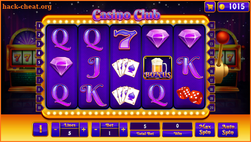 Casino Club screenshot