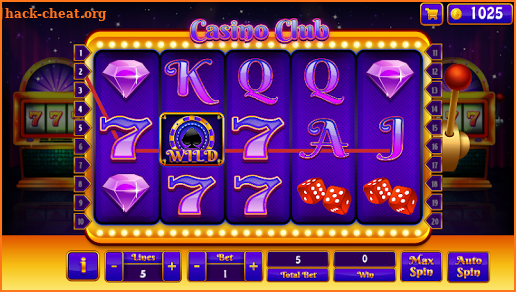 Casino Club screenshot