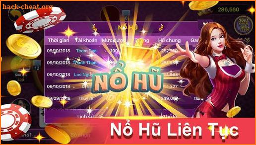 Casino Club - Game bai online screenshot