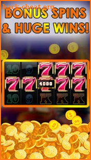 Casino Club: Online Slots and Slot Machines screenshot
