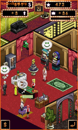 Casino Crime screenshot