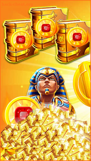 Casino Egypt Volcano Machines screenshot