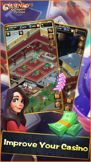 Casino Empire Tycoon screenshot
