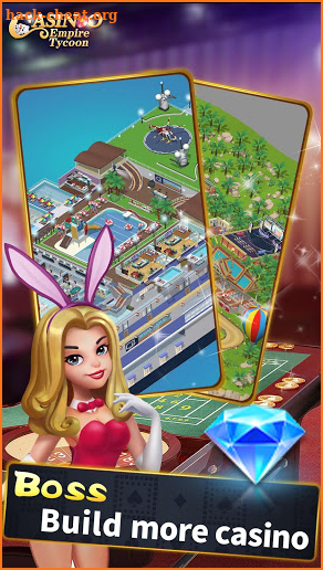 Casino Empire Tycoon screenshot