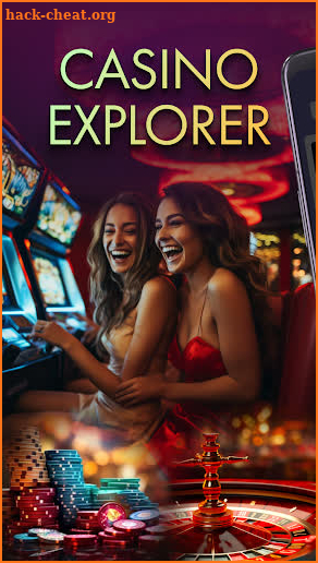 Casino Explorer screenshot