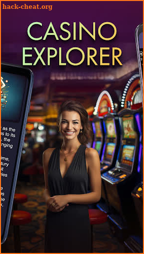 Casino Explorer screenshot