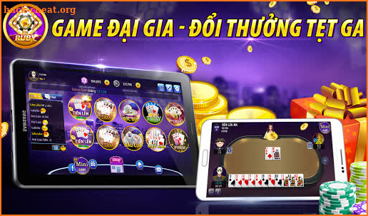 Casino Game Bai Doi Thuong Club Vip 2020 screenshot