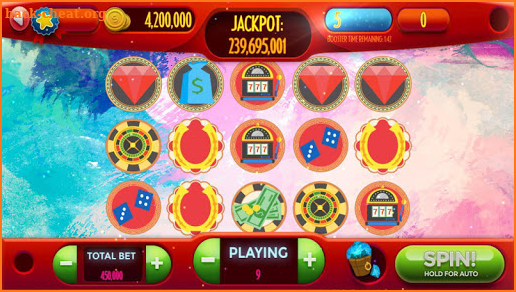Casino Game -Daily Big Win Online screenshot
