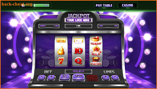 Casino Games screenshot