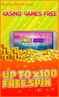 Casino Games Free Slots screenshot