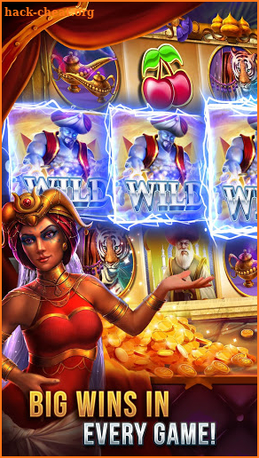 Casino Games: Slots Adventure screenshot