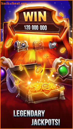 Casino Games: Slots Adventure screenshot