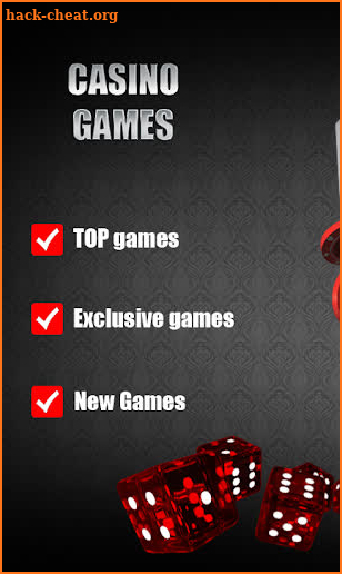 CASINO GAMES TOP 10 screenshot