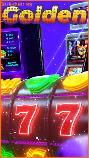 Casino Golden mania screenshot