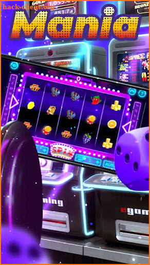 Casino Golden mania screenshot