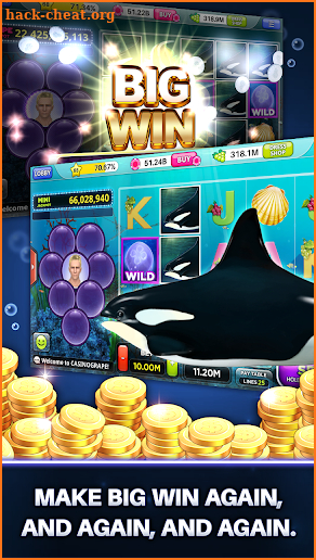 CASINO GRAPE - Free Slots screenshot