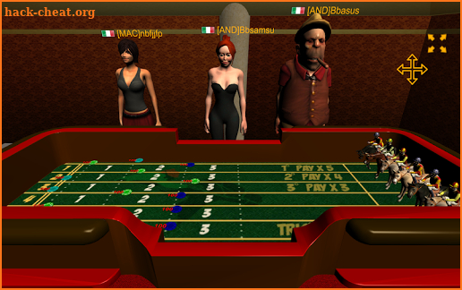 Casino Horse Racing Pro screenshot