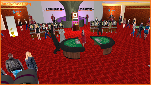 Casino IMEQMO screenshot